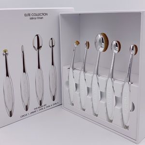 Artis Elite Collection Mirror Finish 5 brushes!